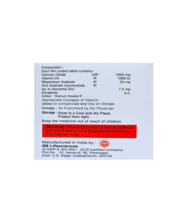 Aescal Active Description