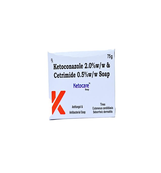 Ketocare Soap Description