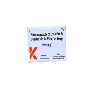 Ketocare Soap List