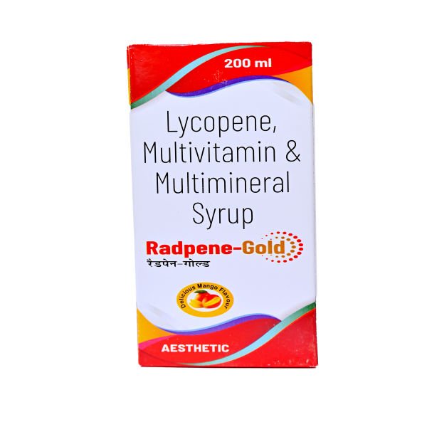 https://www.aestheticlifesciences.com/RADPENE-Gold  Syrup
