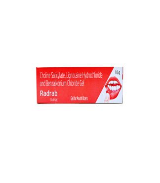 Radrab Oral Gel